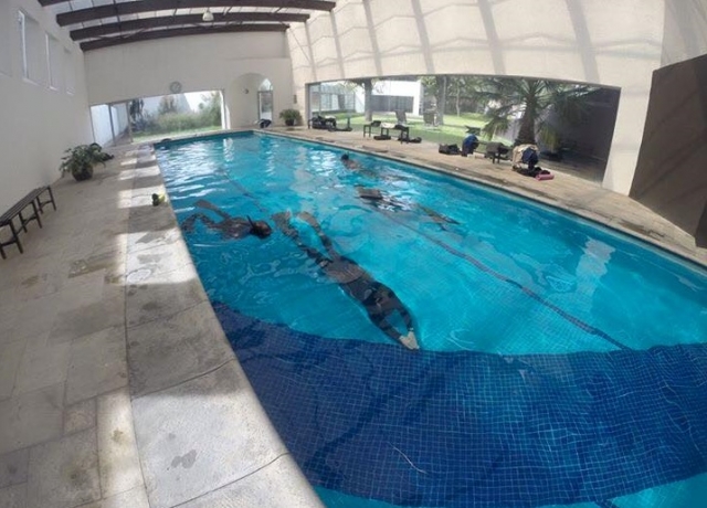  pratiques de tuba et d'apnée 